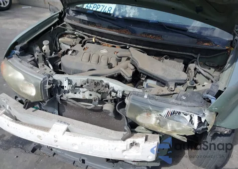 2009 Nissan Cube 1.8S from USA, damaged, VIN JN8AZ28R99T111011